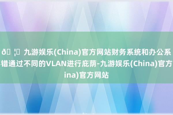 🦄九游娱乐(China)官方网站财务系统和办公系统不错通过不同的VLAN进行庇荫-九游娱乐(China)官方网站